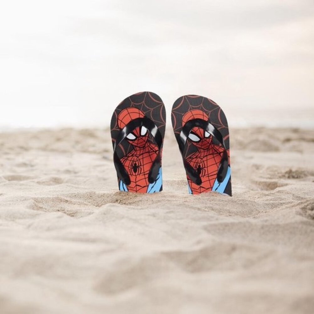 Spider-Man Slippers - Disney Spiderman teenslipper maat 31 - Slippers - Kinderslippers -teenslipper Spider-Man Slippers - Disney Spiderman teenslipper maat 31 - Slippers - Kinderslippers -teenslipper
