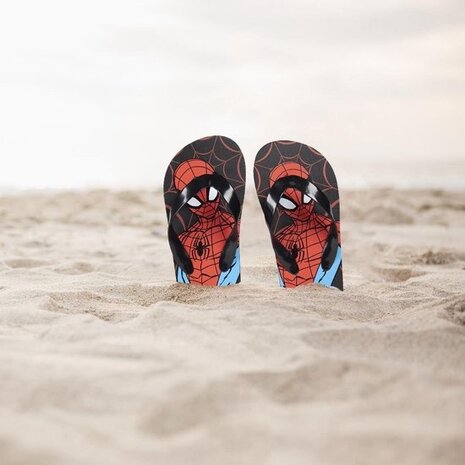 Spider-Man Flip flops - Disney Spiderman flip flop size 31 - Flip flops - Children's flip flops - flip flops Spider-Man Flip flops - Disney Spiderman flip flop size 31 - Flip flops - Children's flip flops - flip flops