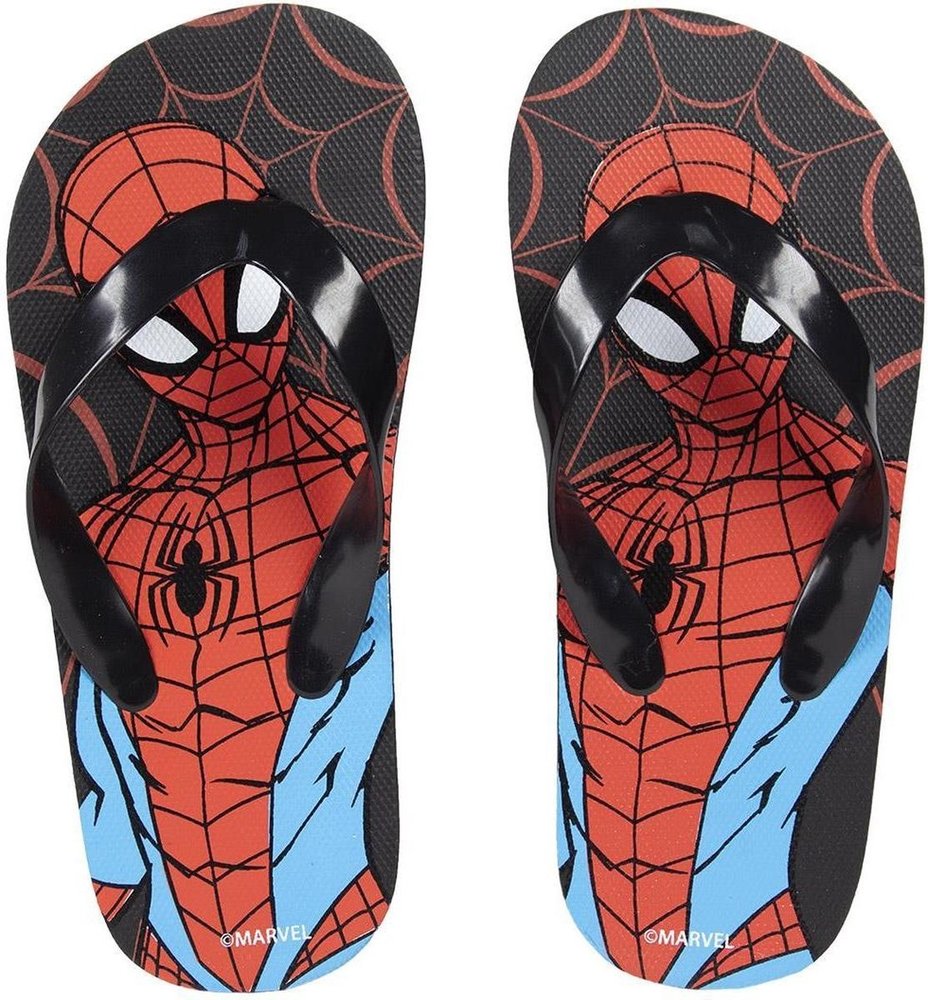 Spider-Man Slippers - Disney Spiderman teenslipper maat 31 - Slippers - Kinderslippers -teenslipper Spider-Man Slippers - Disney Spiderman teenslipper maat 31 - Slippers - Kinderslippers -teenslipper