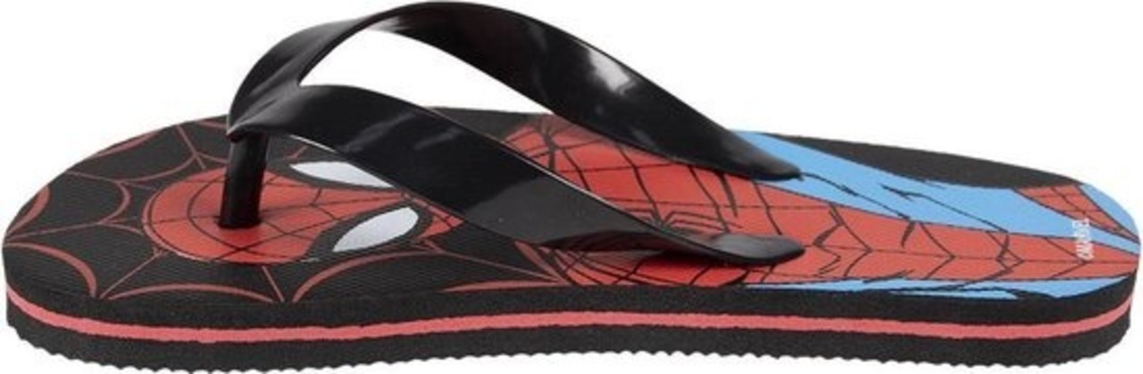 Spider-Man Slippers - Disney Spiderman teenslipper maat 33 - Slippers - Kinderslippers -teenslipper Spider-Man Slippers - Disney Spiderman teenslipper maat 33 - Slippers - Kinderslippers -teenslipper