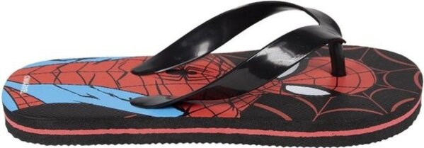 Spider-Man Slippers - Disney Spiderman teenslipper maat 33 - Slippers - Kinderslippers -teenslipper Spider-Man Slippers - Disney Spiderman teenslipper maat 33 - Slippers - Kinderslippers -teenslipper