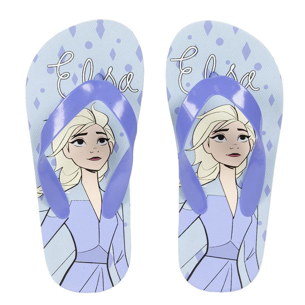 Disney Slippers - Frozen Disney teenslipper maat 29 - Slippers - Kinderslippers -teenslipper