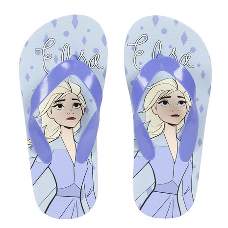 Disney Slippers - Frozen Disney teenslipper maat 31 - Slippers - Kinderslippers -teenslipper