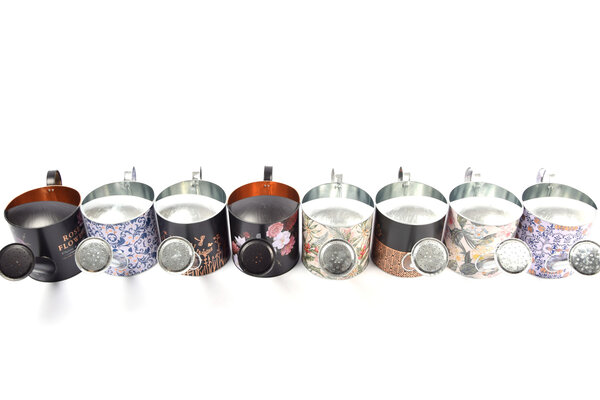 Merkloos Watering can - Plant watering can - Metal - 3 liters - Watering can Flowers Merkloos Watering can - Plant watering can - Metal - 3 liters - Watering can Flowers