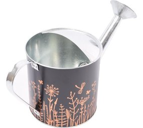 Merkloos Watering can - Plant watering can - Metal - 3 liters - Watering can Flowers Merkloos Watering can - Plant watering can - Metal - 3 liters - Watering can Flowers