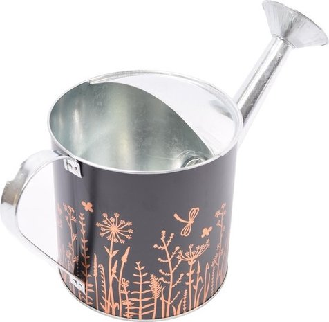 Merkloos Watering can - Plant watering can - Metal - 3 liters - Watering can Flowers Merkloos Watering can - Plant watering can - Metal - 3 liters - Watering can Flowers