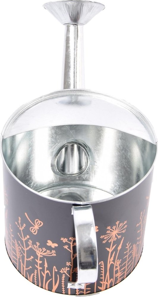 Merkloos Watering can - Plant watering can - Metal - 3 liters - Watering can Flowers Merkloos Watering can - Plant watering can - Metal - 3 liters - Watering can Flowers