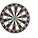 Delaram Dartbord - 40,5 cm - tweezijdig - met 6 darts Delaram Dartbord - 40,5 cm - tweezijdig - met 6 darts