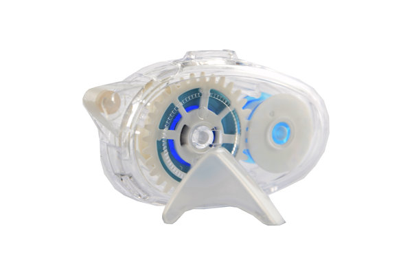 Merkloos Glue roller- Glue roller Tape roller Double sided 8mm x 8 m Merkloos Glue roller- Glue roller Tape roller Double sided 8mm x 8 m