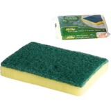 Merkloos 3x Cleaning Sponge | Soft Scourer | Sponge | Sponges | Dishwashing sponge | Kitchen items Merkloos 3x Cleaning Sponge | Soft Scourer | Sponge | Sponges | Dishwashing sponge | Kitchen items