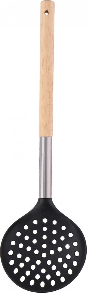 Alpina Alpina Skimmer Large 34 Cm Wood/stainless steel/nylon Clear/silver/black Alpina Alpina Skimmer Large 34 Cm Wood/stainless steel/nylon Clear/silver/black