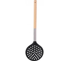 Alpina Alpina Skimmer Large 34 Cm Wood/stainless steel/nylon Clear/silver/black Alpina Alpina Skimmer Large 34 Cm Wood/stainless steel/nylon Clear/silver/black