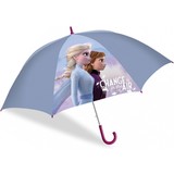 Disney Kinderparaplu kopen Disney Kinderparaplu Frozen 70 Cm Pvc Transparant