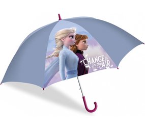 Disney Kinderparaplu kopen Disney Kinderparaplu Frozen 70 Cm Pvc Transparant