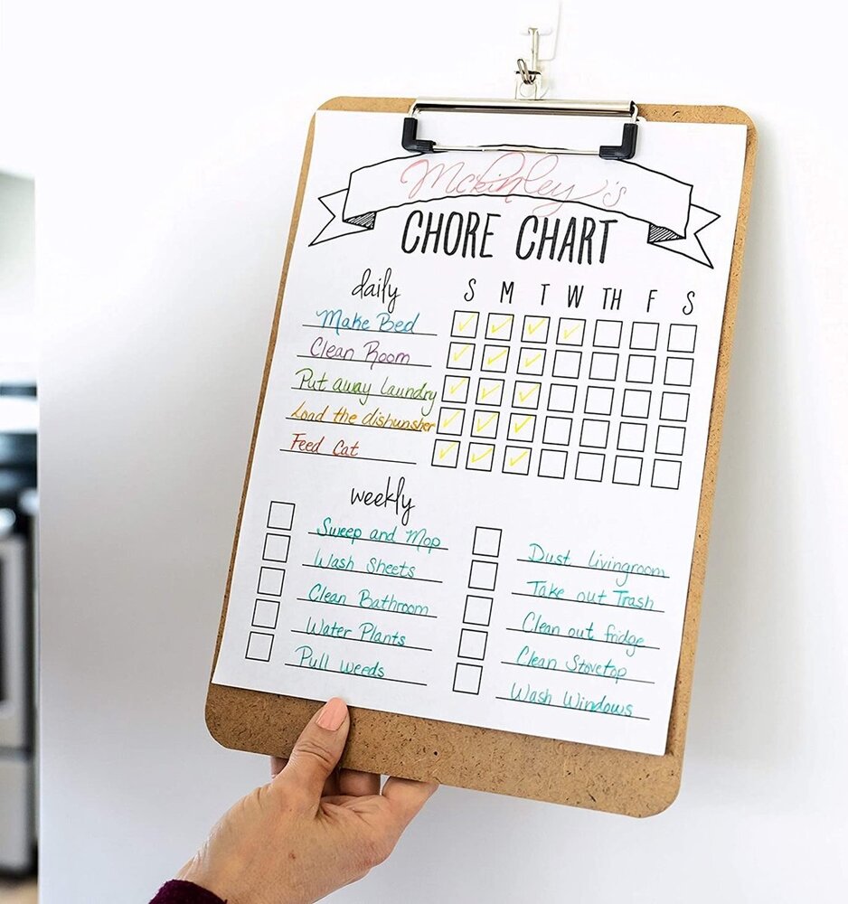 Discountershop 4x Clipboards - Clipboards B4 - Clipboards wood B4 39 x 28 x 0.3 cm Discountershop 4x Clipboards - Clipboards B4 - Clipboards wood B4 39 x 28 x 0.3 cm