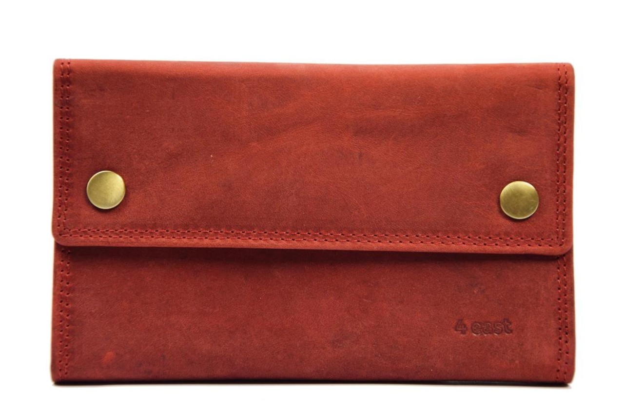 4 East Catering Wallet - Red Catering Wallet - Waiter Purse - RFID Protection Hospitality Wallet - 14 Card Holder & Coin Pocket 4 East Catering Wallet - Red Catering Wallet - Waiter Purse - RFID Protection Hospitality Wallet - 14 Card Holder & Coin Pocket