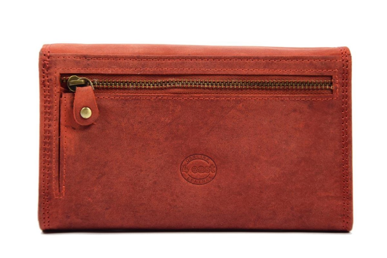 4 East Catering Wallet - Red Catering Wallet - Waiter Purse - RFID Protection Hospitality Wallet - 14 Card Holder & Coin Pocket 4 East Catering Wallet - Red Catering Wallet - Waiter Purse - RFID Protection Hospitality Wallet - 14 Card Holder & Coin Pocket