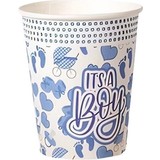 Gerimport Gerimport Party Cups Boys 250 Ml Paper Blue 8 Pieces Gerimport Gerimport Party Cups Boys 250 Ml Paper Blue 8 Pieces