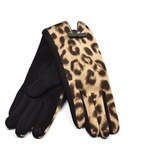 Merkloos Soft ladies gloves Let's Snake| Black Camel | Snake print | Gloves Ladies Gloves Warm Touch - Trendy gloves for winter look - Gloves touchscreen Merkloos Soft ladies gloves Let's Snake| Black Camel | Snake print | Gloves Ladies Gloves Warm Touch - Trendy gloves for winter look - Gloves touchscreen