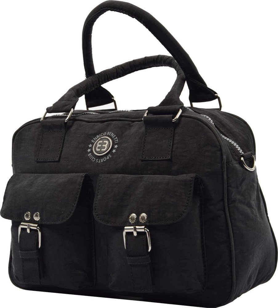 Enrico Benetti Enrico benetti NIEUW Medium Schoudertas met Afneembare Riem - Western tas met VERSTELBARE RIEMLENGTE Enrico Benetti Enrico benetti NIEUW Medium Schoudertas met Afneembare Riem - Western tas met VERSTELBARE RIEMLENGTE