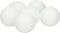 Ping Pong balls - 6 pieces - Ping pong balls  -white- Table tennis table ball Ping Pong balls - 6 pieces - Ping pong balls  -white- Table tennis table ball