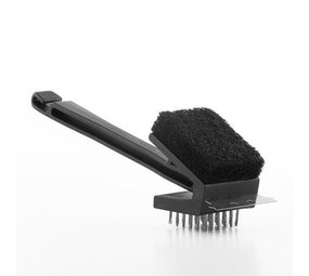 Merkloos BBQ - 3-in-1 Barbecue Cleaning brush Merkloos BBQ - 3-in-1 Barbecue Cleaning brush