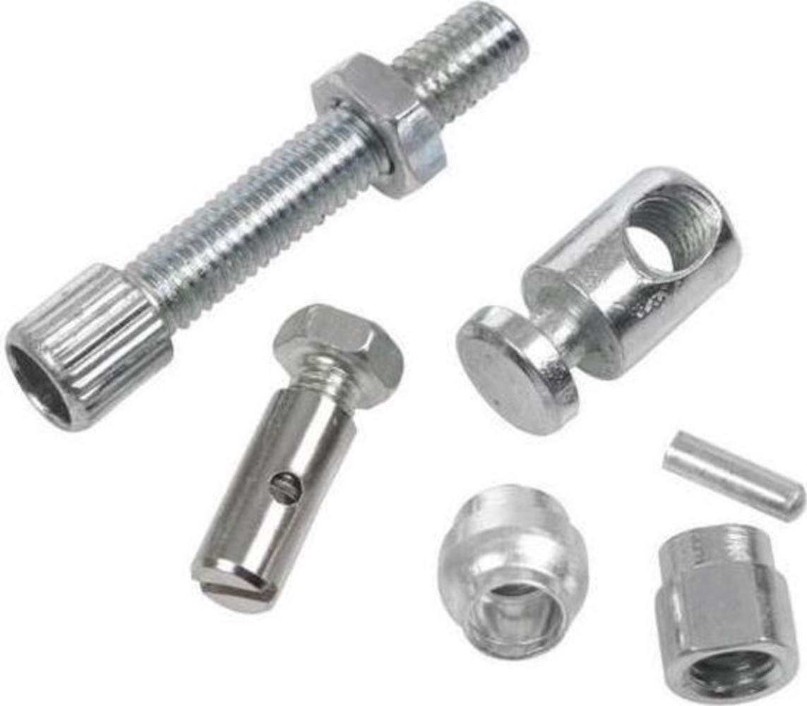 Merkloos Universal drum brake set 1750/2250 X 1.6/5 Mm Black Merkloos Universal drum brake set 1750/2250 X 1.6/5 Mm Black