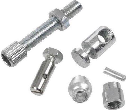 Merkloos Universele trommelremmen set 1750/2250 X 1,6/5 Mm Zwart Merkloos Universele trommelremmen set 1750/2250 X 1,6/5 Mm Zwart