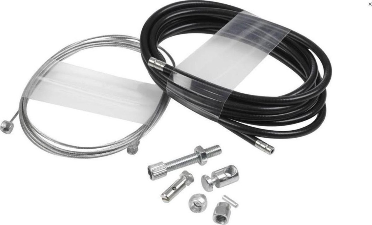 Merkloos Universal drum brake set 1750/2250 X 1.6/5 Mm Black Merkloos Universal drum brake set 1750/2250 X 1.6/5 Mm Black