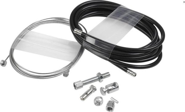 Merkloos Universele trommelremmen set 1750/2250 X 1,6/5 Mm Zwart Merkloos Universele trommelremmen set 1750/2250 X 1,6/5 Mm Zwart