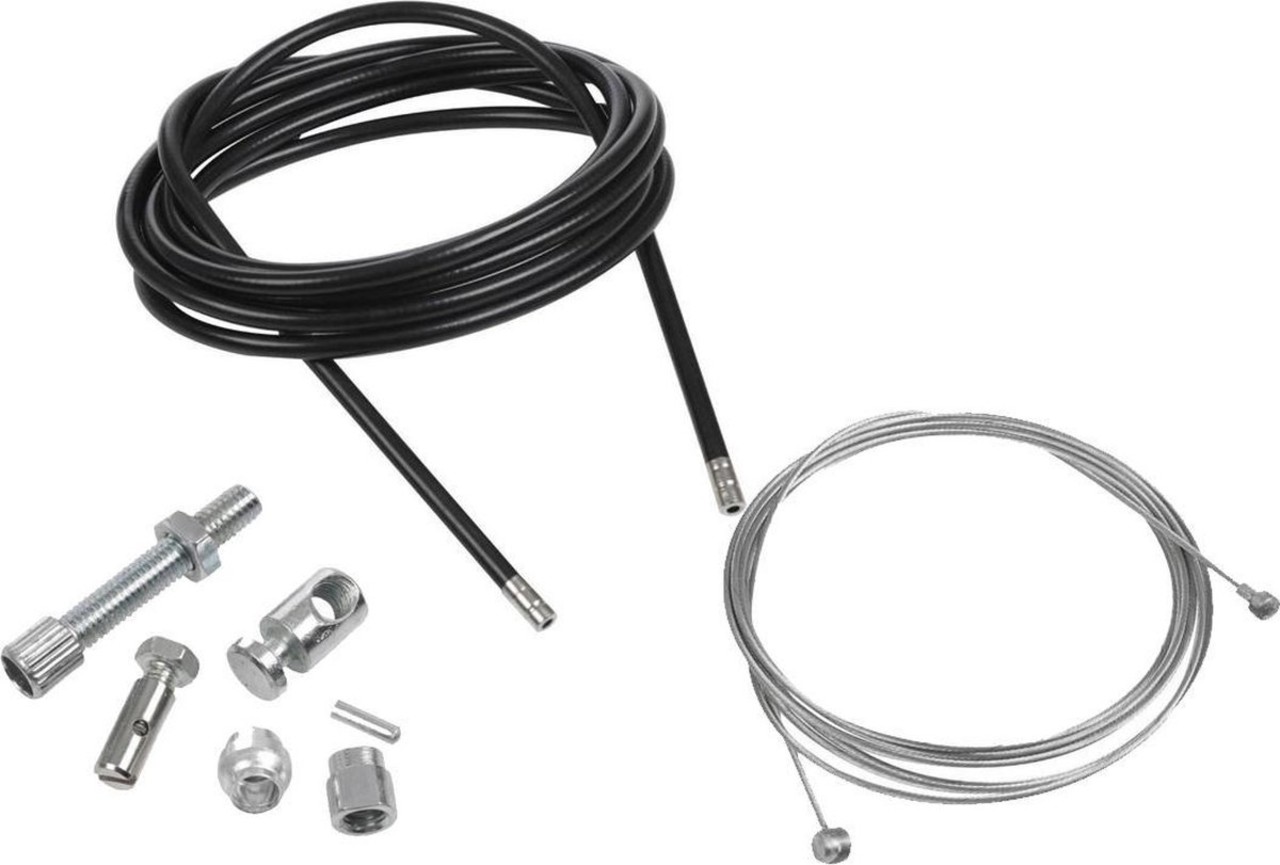 Merkloos Universele trommelremmen set 1750/2250 X 1,6/5 Mm Zwart Merkloos Universele trommelremmen set 1750/2250 X 1,6/5 Mm Zwart