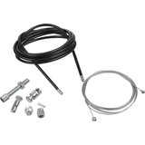 Merkloos Universal drum brake set 1750/2250 X 1.6/5 Mm Black Merkloos Universal drum brake set 1750/2250 X 1.6/5 Mm Black