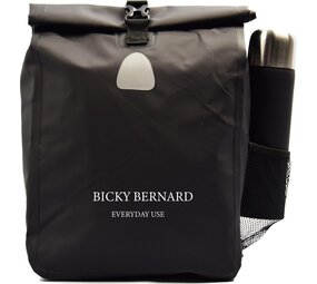 Bicky Bernard  Enkele Fietstas | Rugzak | Oersterk 100% Waterdicht | Fietstas, Schoudertas in 1 | 21 Liter Enkele fietstas 21 Litre - fietstas schoudertas - schoudertas fietstas - Fietstas enkel 21 Litre - Fietstas enkel zwart Bicky Bernard  Enkele Fietstas | Rugzak | Oersterk 100% Waterdicht | Fietstas, Schoudertas in 1 | 21 Liter Enkele fietstas 21 Litre - fietstas schoudertas - schoudertas fietstas - Fietstas enkel 21 Litre - Fietstas enkel zwart