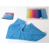 Merkloos 12x microfiber household/cleaning cloth colored high quality - 40x60 cm - Dishcloths - Wondercloths - Microfiber cloths Merkloos 12x microfiber household/cleaning cloth colored high quality - 40x60 cm - Dishcloths - Wondercloths - Microfiber cloths