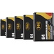 THM 5 X Barbecue aanmaakblokjes - BBQ aanmaak - BBQ - Aanmaakblokjes THM wit paraffine - 320 stuks THM 5 X Barbecue aanmaakblokjes - BBQ aanmaak - BBQ - Aanmaakblokjes THM wit paraffine - 320 stuks