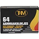THM 4 X Barbecue aanmaakblokjes - BBQ aanmaak - BBQ - Aanmaakblokjes THM wit paraffine - 256 stuks THM 4 X Barbecue aanmaakblokjes - BBQ aanmaak - BBQ - Aanmaakblokjes THM wit paraffine - 256 stuks