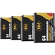 THM 4 X Barbecue aanmaakblokjes - BBQ aanmaak - BBQ - Aanmaakblokjes THM wit paraffine - 256 stuks THM 4 X Barbecue aanmaakblokjes - BBQ aanmaak - BBQ - Aanmaakblokjes THM wit paraffine - 256 stuks