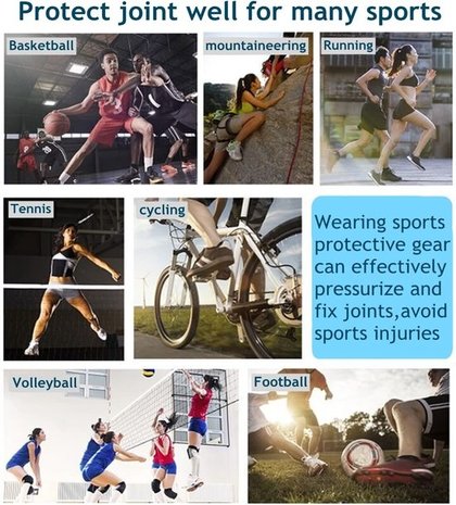 Discountershop Bandages Elbow pads size Small - 2 pieces - blue - Elbow brace elastic 2 pieces Discountershop Bandages Elbow pads size Small - 2 pieces - blue - Elbow brace elastic 2 pieces