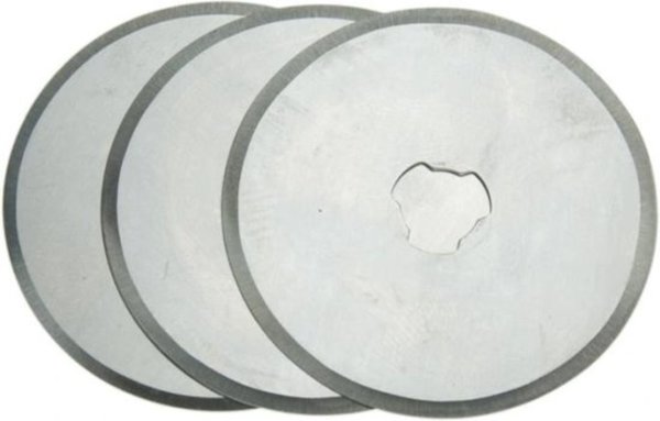 Discountershop Rolmes met 3 stuks Reservemes Rolmes 45 Mm Staal – Stofschaar – Stof Snijder Roller – Rolmes 45 mm – Comfort – Rolmes stof – Naaien – Naaiset – Rolmes Voor Stof – Rolmessen – Snijmes – Met veiligheidssluiting - RVS Discountershop Rolmes met 3 stuks Reservemes Rolmes 45 Mm Staal – Stofschaar – Stof Snijder Roller – Rolmes 45 mm – Comfort – Rolmes stof – Naaien – Naaiset – Rolmes Voor Stof – Rolmessen – Snijmes – Met veiligheidssluiting - RVS