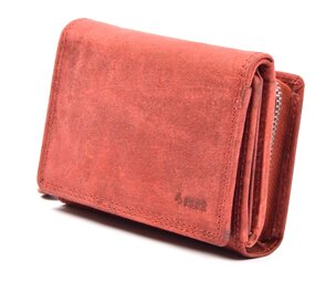 4 East Wallet - wallet ladies - wallet men - wallet cards - Full leather - 4E-458 - RFID Protected Anti skim - 4East - Red - Wallet ladies Red - Wallet Small 4 East Wallet - wallet ladies - wallet men - wallet cards - Full leather - 4E-458 - RFID Protected Anti skim - 4East - Red - Wallet ladies Red - Wallet Small