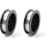 Merkloos 2X Fishing Line Nylon Cord Cord Clear Fluorocarbon Strong Monofilament Fishing Wire 100 Meters - 0.30 MM Merkloos 2X Fishing Line Nylon Cord Cord Clear Fluorocarbon Strong Monofilament Fishing Wire 100 Meters - 0.30 MM