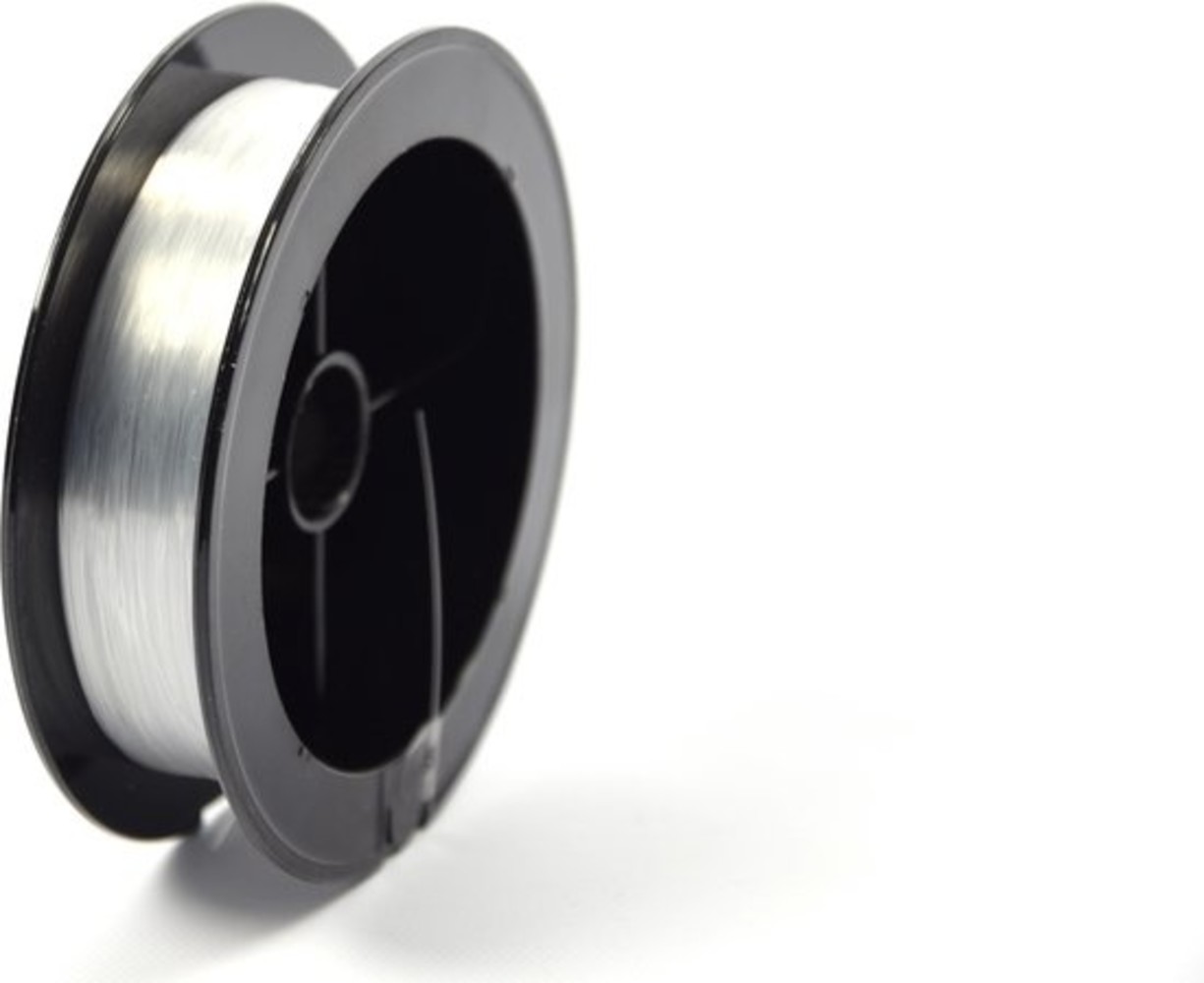 Merkloos 2X Fishing Line Nylon Cord Cord Clear Fluorocarbon Strong Monofilament Fishing Wire 100 Meters - 0.30 MM Merkloos 2X Fishing Line Nylon Cord Cord Clear Fluorocarbon Strong Monofilament Fishing Wire 100 Meters - 0.30 MM