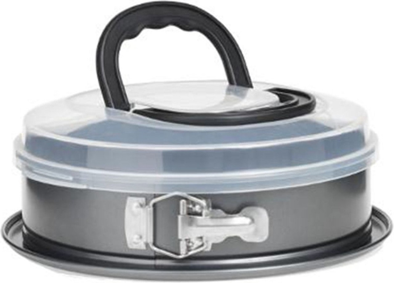 Guardini 10 Springform with Base & Carrying Lid
