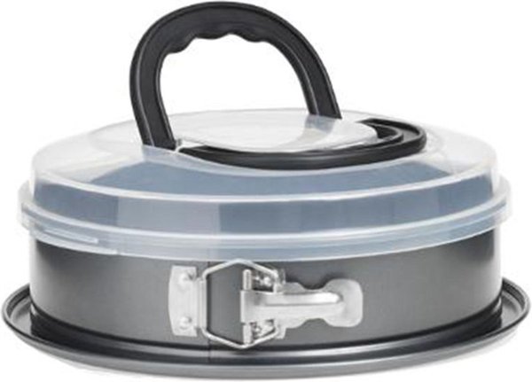 Springform pan with lid 26cm diameter Cake pan baking pan