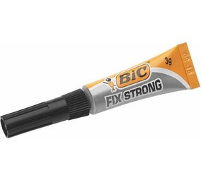 BIC BIC Fix Strong Vloeistof 3 g BIC BIC Fix Strong Vloeistof 3 g