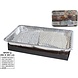 Merkloos 2 Stuks |Instant Picnic wegwerp BBQ| voor 8 personen | Wegwerp - Buiten barbecue - Tafel - Rooster - Balkon - Picknick - Barbecue accessoires |wegwerpbarbecue |Grill - Barbecue kopen - Barbecuen - Barbecue saus-1200g Merkloos 2 Stuks |Instant Picnic wegwerp BBQ| voor 8 personen | Wegwerp - Buiten barbecue - Tafel - Rooster - Balkon - Picknick - Barbecue accessoires |wegwerpbarbecue |Grill - Barbecue kopen - Barbecuen - Barbecue saus-1200g