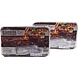 Merkloos 2 Stuks |Instant Picnic wegwerp BBQ| voor 8 personen | Wegwerp - Buiten barbecue - Tafel - Rooster - Balkon - Picknick - Barbecue accessoires |wegwerpbarbecue |Grill - Barbecue kopen - Barbecuen - Barbecue saus-1200g Merkloos 2 Stuks |Instant Picnic wegwerp BBQ| voor 8 personen | Wegwerp - Buiten barbecue - Tafel - Rooster - Balkon - Picknick - Barbecue accessoires |wegwerpbarbecue |Grill - Barbecue kopen - Barbecuen - Barbecue saus-1200g