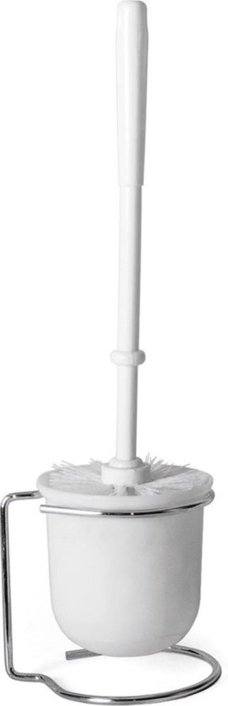 Discountershop Discountershop - Toilet brush - Toilet brush plastic -Toilet brush in holder - Toilet brush holder - Toilet brush - brush - Stainless Discountershop Discountershop - Toilet brush - Toilet brush plastic -Toilet brush in holder - Toilet brush holder - Toilet brush - brush - Stainless