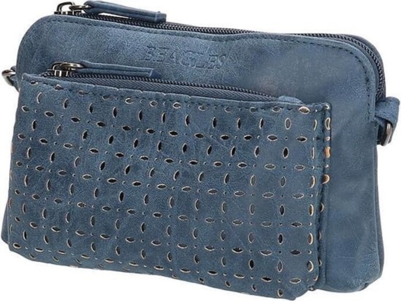 Beagles Beagles Shoulder Bag Terancon Navy Blue