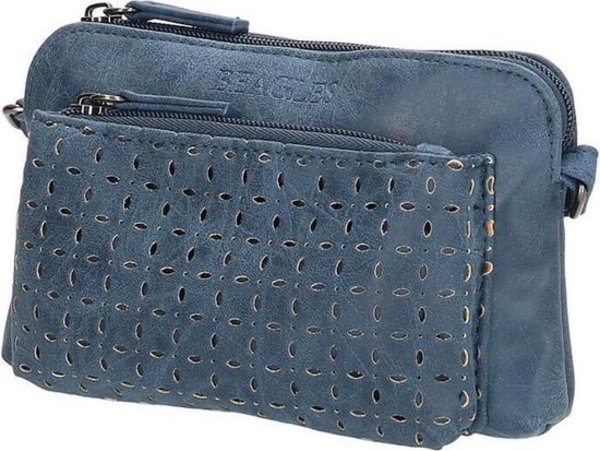 Beagles Beagles Shoulder Bag Terancon Navy Blue